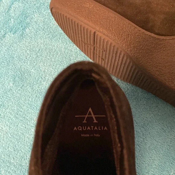 Aquatalia Wedge Boots - Picture 6 of 6